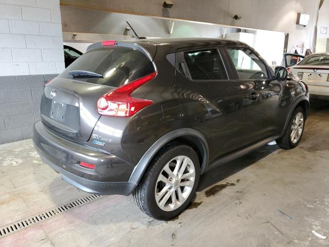 Photo 3 from auction – 2013 NISSAN JUKE S with VIN JN8AF5MV2DT216205