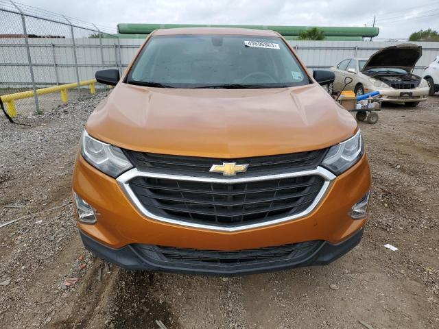 Photo 5 from auction – 2018 CHEVROLET EQUINOX LS with VIN 2GNAXHEV8J6225236