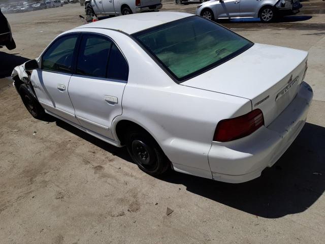 Photo 2 from auction – 2000 MITSUBISHI GALANT ES with VIN 4A3AA46G9YE100705