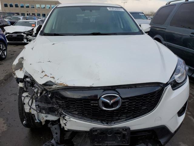 Photo 5 from auction – 2015 MAZDA CX-5 GT with VIN JM3KE4DY9F0471310