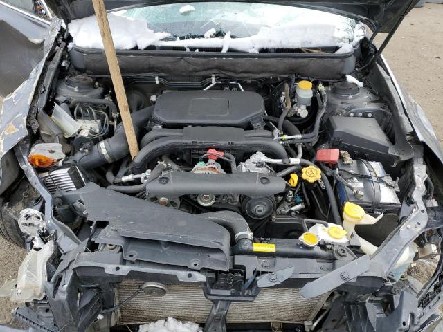 Photo 11 from auction – 2011 SUBARU LEGACY 2.5 with VIN 4S3BMBG66B3261279