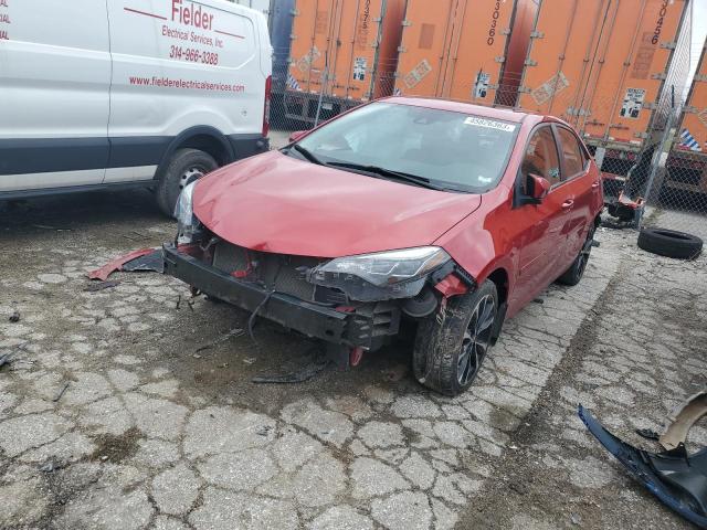 Photo 1 from auction – 2017 TOYOTA COROLLA L with VIN 2T1BURHE8HC821043