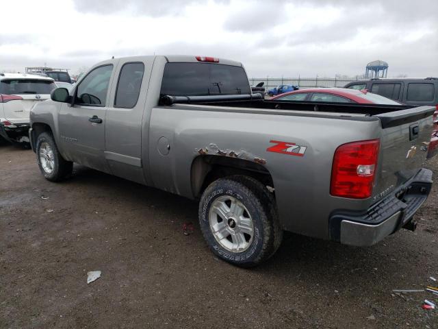 Photo 2 from auction – 2007 CHEVROLET SILVERADO with VIN 1GCEC19J77Z510804