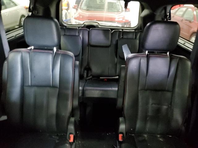 Photo 10 from auction – 2017 DODGE GRAND CARA with VIN 2C4RDGEG3HR694307