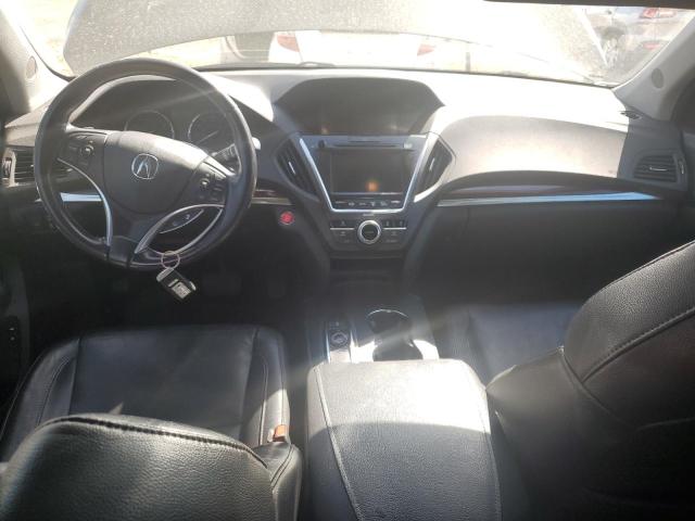 Photo 8 from auction – 2016 ACURA MDX with VIN 5FRYD4H27GB031924
