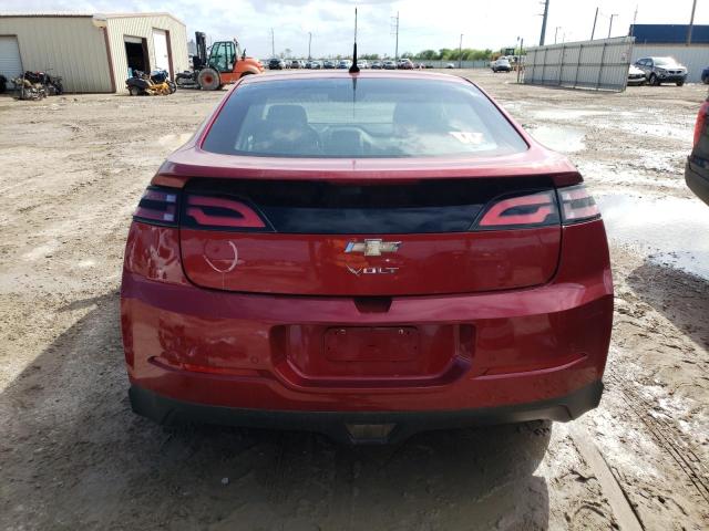 Photo 6 from auction – 2013 CHEVROLET VOLT with VIN 1G1RB6E41DU104391