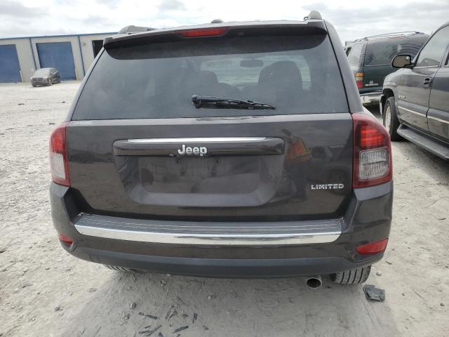 Photo 6 from auction – 2014 JEEP COMPASS LI with VIN 1C4NJCCB1ED618736