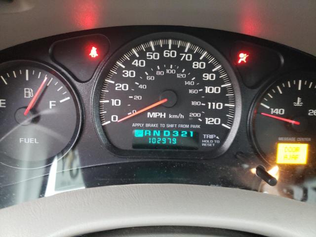Photo 9 from auction – 2004 CHEVROLET IMPALA with VIN 2G1WF52E249383863