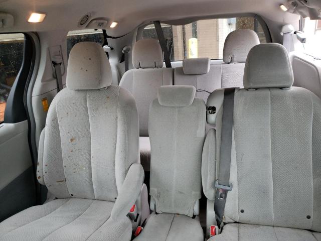 Photo 10 from auction – 2014 TOYOTA SIENNA LE with VIN 5TDKK3DC1ES488565