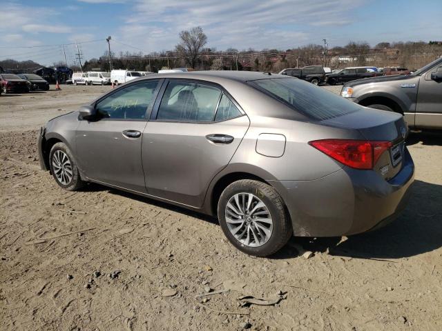 Photo 2 from auction – 2017 TOYOTA COROLLA L with VIN 2T1BURHE9HC777487