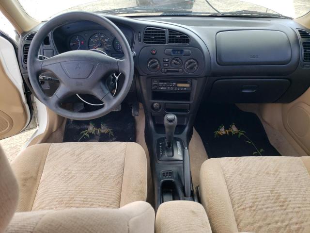 Photo 8 from auction – 2001 MITSUBISHI MIRAGE ES with VIN JA3AY26C81U018748