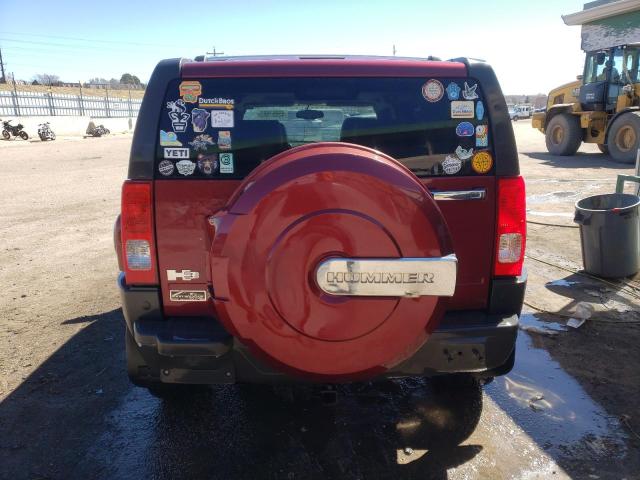Photo 6 from auction – 2007 HUMMER H3 with VIN 5GTDN13E778196412