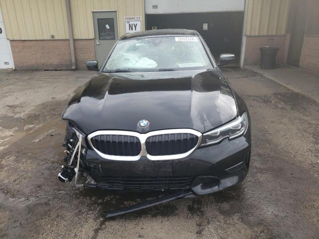 Photo 5 from auction – 2021 BMW 330I with VIN 3MW5R1J07M8C07588