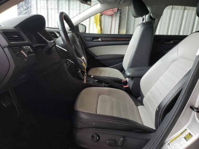 Photo 7 from auction – 2014 VOLKSWAGEN PASSAT SE with VIN 1VWBT7A39EC097073