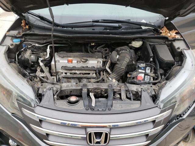 Photo 12 from auction – 2012 HONDA CR-V EXL with VIN 5J6RM4H76CL009612
