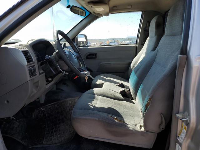 Photo 7 from auction – 2007 GMC CANYON with VIN 1GTCS149678199721