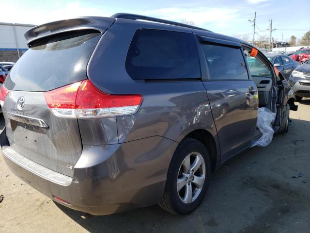 Photo 3 from auction – 2012 TOYOTA SIENNA LE with VIN 5TDKK3DC5CS273557