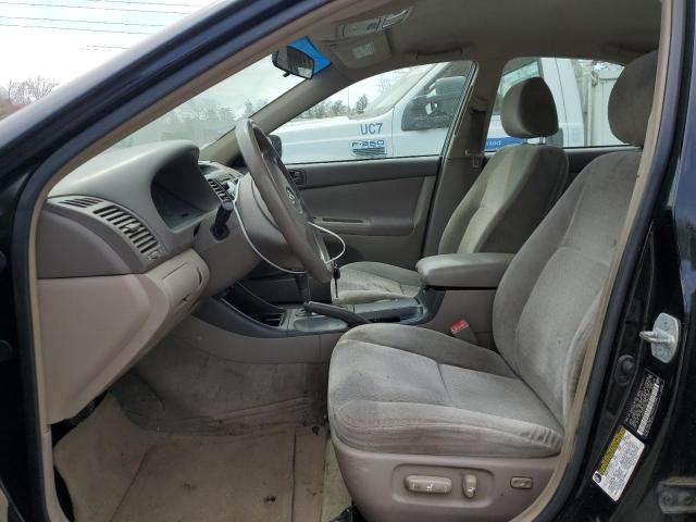 Photo 7 from auction – 2004 TOYOTA CAMRY LE with VIN 4T1BE32K34U380326