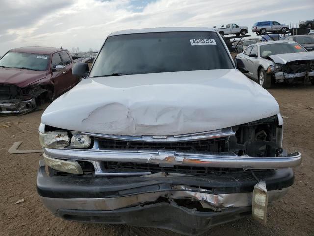 Photo 5 from auction – 2001 CHEVROLET SILVERADO with VIN 1GCEC14W61Z324620