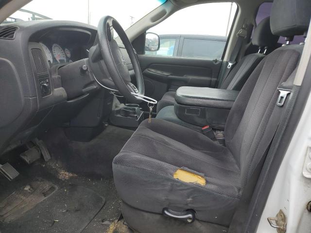 Photo 7 from auction – 2005 DODGE RAM 1500 S with VIN 1D7HU18D35S132482