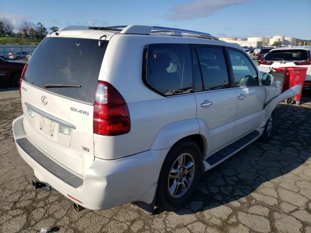 Photo 3 from auction – 2008 LEXUS GX 470 with VIN JTJBT20X380154719