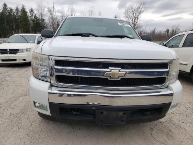 Photo 5 from auction – 2008 CHEVROLET SILVERADO with VIN 2GCEK19J781205493