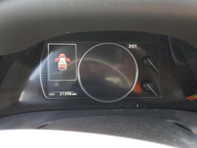 Photo 9 from auction – 2022 LEXUS ES 300H BA with VIN 58ADA1C17NU013583