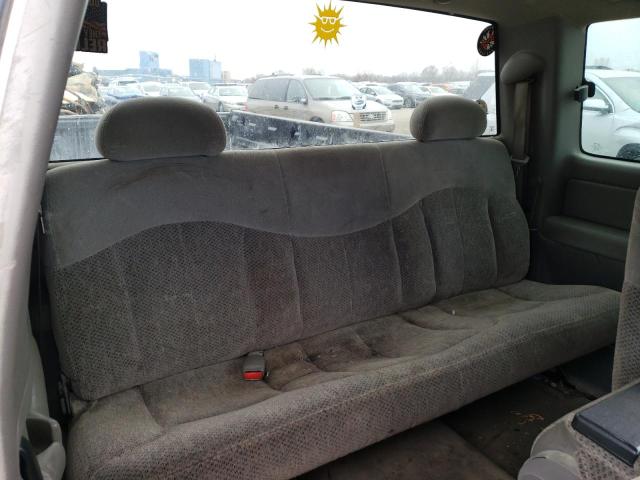 Photo 10 from auction – 1999 CHEVROLET SILVERADO with VIN 1GCEC19T7XE219616