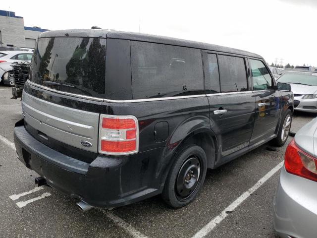 Photo 3 from auction – 2019 FORD FLEX LIMIT with VIN 2FMGK5D85KBA08291