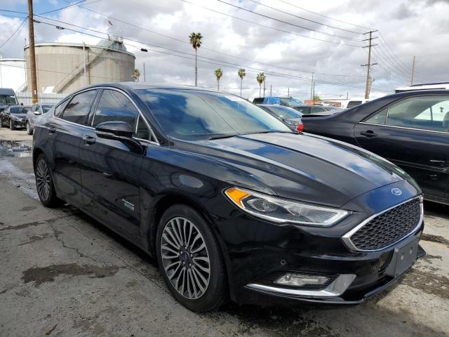 Photo 4 from auction – 2018 FORD FUSION TIT with VIN 3FA6P0SU3JR211755