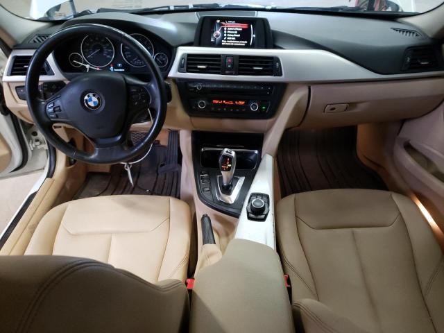 Photo 8 from auction – 2015 BMW 320 I with VIN WBA3B1G52FNT06673