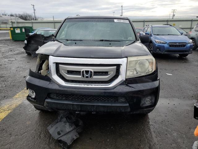 Photo 5 from auction – 2009 HONDA PILOT EXL with VIN 5FNYF48589B015613