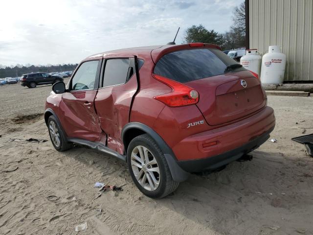 Photo 2 from auction – 2011 NISSAN JUKE S with VIN JN8AF5MR8BT008054