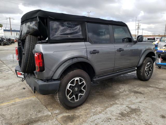 Photo 3 from auction – 2021 FORD BRONCO BAS with VIN 1FMDE5BH6MLA98910