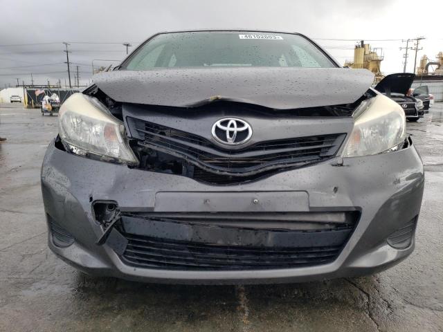 Photo 5 from auction – 2014 TOYOTA YARIS with VIN JTDKTUD33ED579383