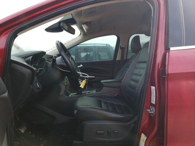Photo 7 from auction – 2018 FORD ESCAPE SEL with VIN 1FMCU9HD3JUC59486