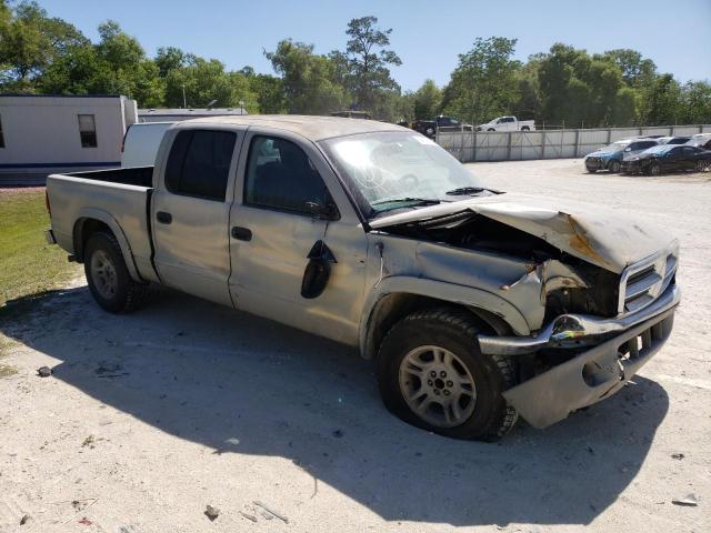 Photo 4 from auction – 2002 DODGE DAKOTA QUA with VIN 1B7HL48N62S613460