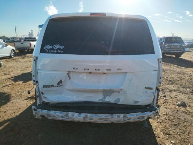 Photo 6 from auction – 2016 DODGE GRAND CARA with VIN 2C4RDGBG4GR262585