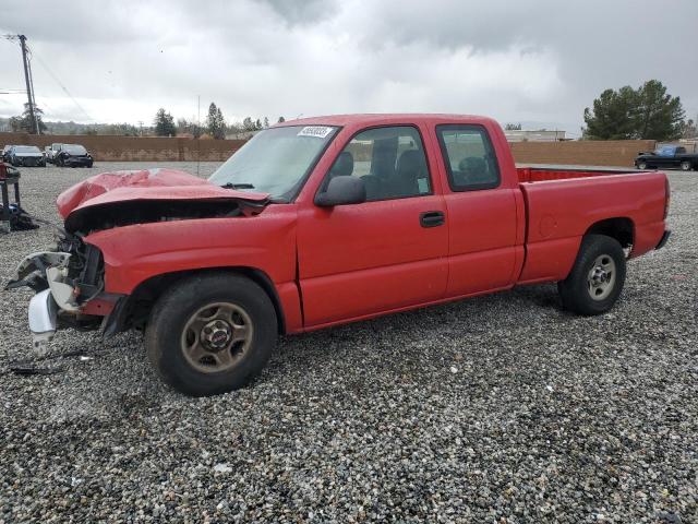 GMC NEW SIERRA 2004 with VIN 1GTEC19X44Z327540 - Photo from auction