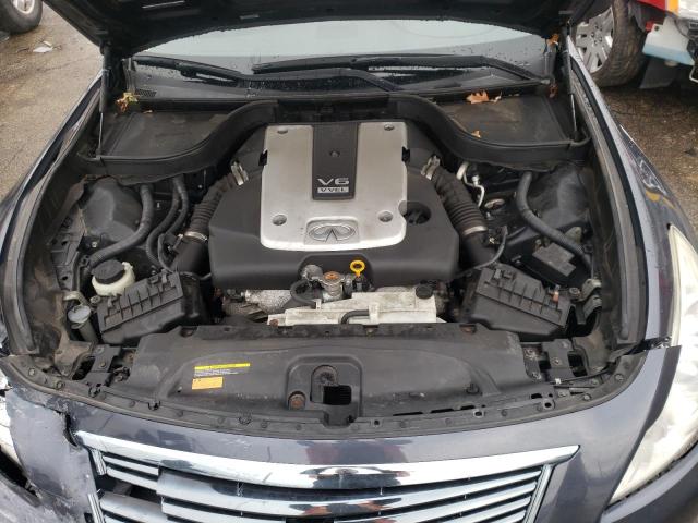 Photo 11 from auction – 2012 INFINITI G37 with VIN JN1CV6AR4CM978788