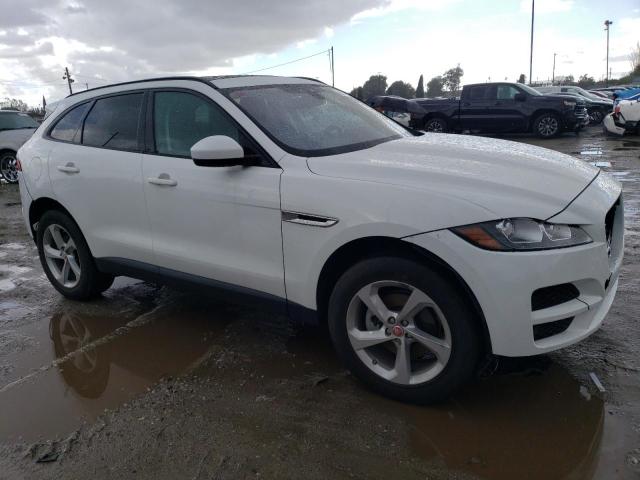 Photo 4 from auction – 2017 JAGUAR F-PACE PRE with VIN SADCJ2BN4HA096269
