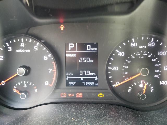 Photo 9 from auction – 2018 KIA RIO LX with VIN 3KPA24AB7JE086129