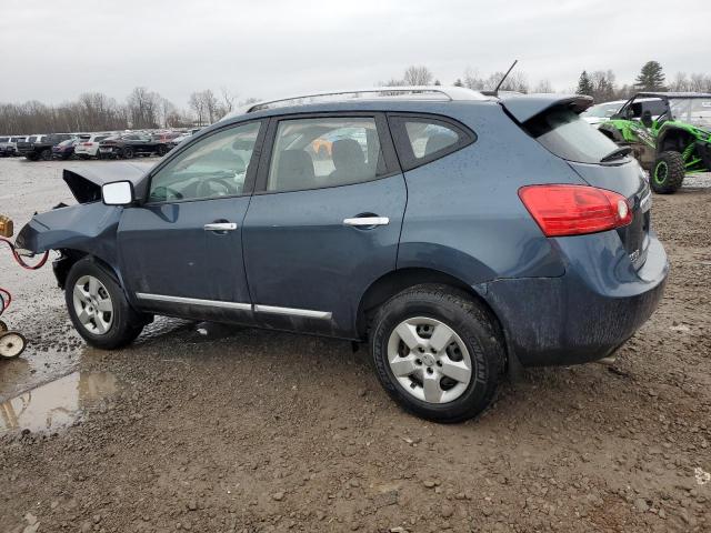 Photo 2 from auction – 2015 NISSAN ROGUE SELE with VIN JN8AS5MT7FW673605