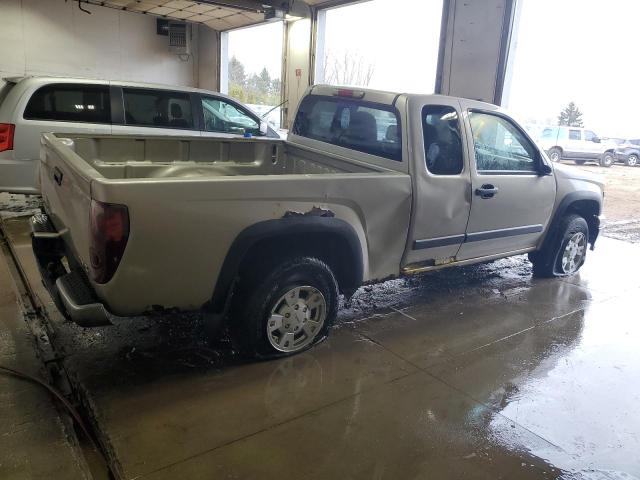 Photo 3 from auction – 2008 GMC CANYON SL with VIN 1GTDT29E888221586