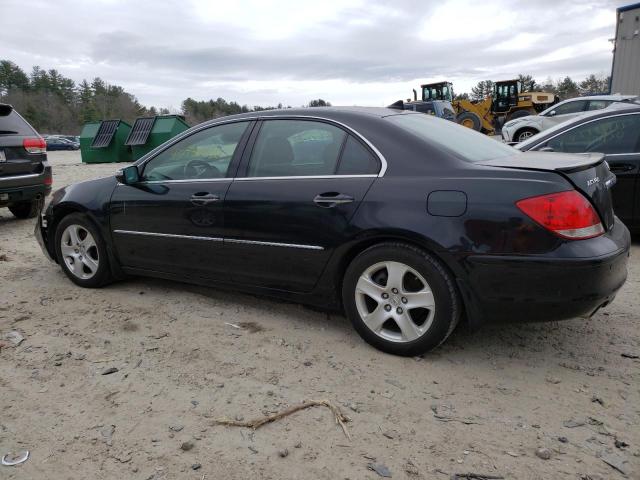 Photo 2 from auction – 2006 ACURA RL with VIN JH4KB16596C006798