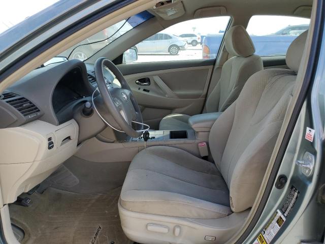 Photo 7 from auction – 2008 TOYOTA CAMRY CE with VIN 4T1BE46K78U747198