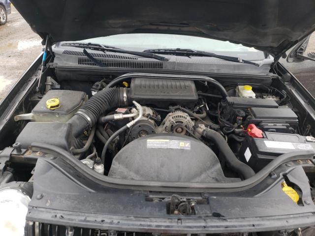 Photo 12 from auction – 2006 JEEP GRAND CHER with VIN 1J4GR48KX6C356393