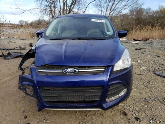 Photo 5 from auction – 2015 FORD ESCAPE SE with VIN 1FMCU9G93FUA04342