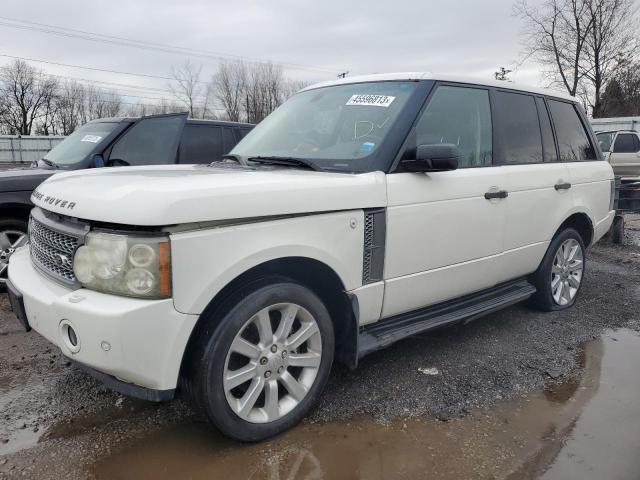 LAND ROVER RANGE ROVE 2006 with VIN SALMF13476A235799 - Photo from auction