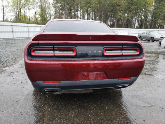 Photo 6 from auction – 2018 DODGE CHALLENGER with VIN 2C3CDZAG6JH235957